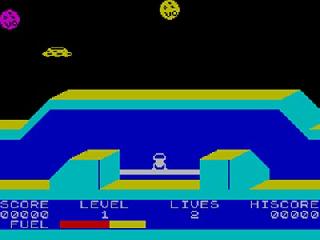 Screenshot Thumbnail / Media File 1 for 1985 (1985)(Mastertronic)[t]